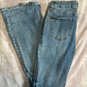 Women's Blue Jeans